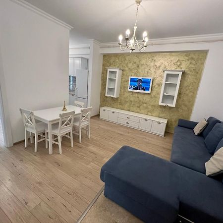 Solid Residence Mamaia Dış mekan fotoğraf