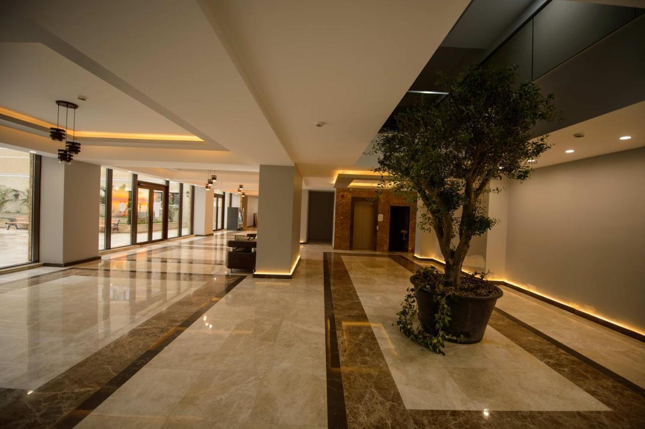 Solid Residence Mamaia Dış mekan fotoğraf