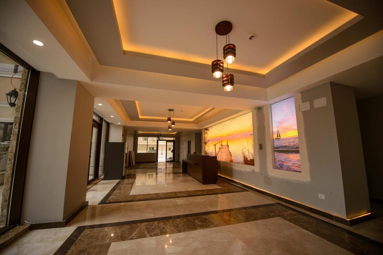 Solid Residence Mamaia Dış mekan fotoğraf