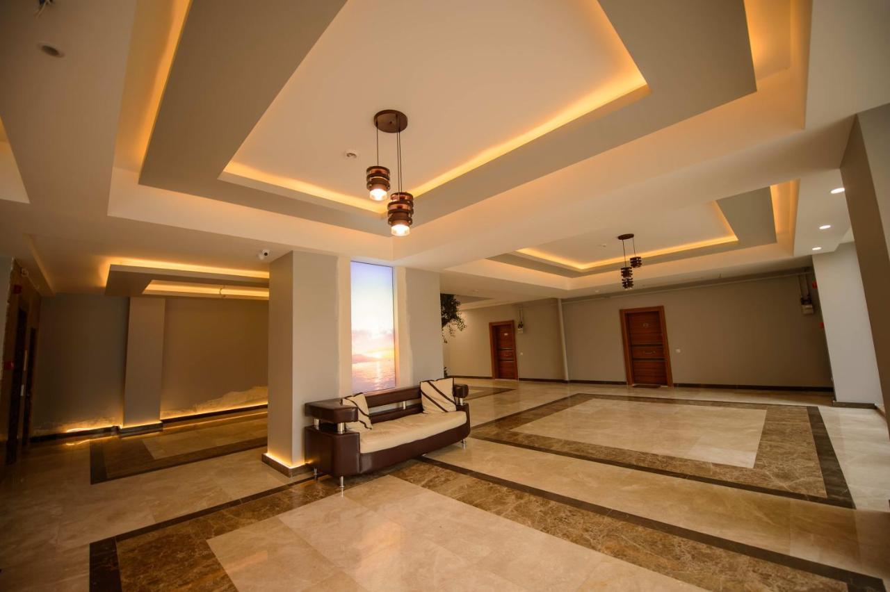 Solid Residence Mamaia Dış mekan fotoğraf
