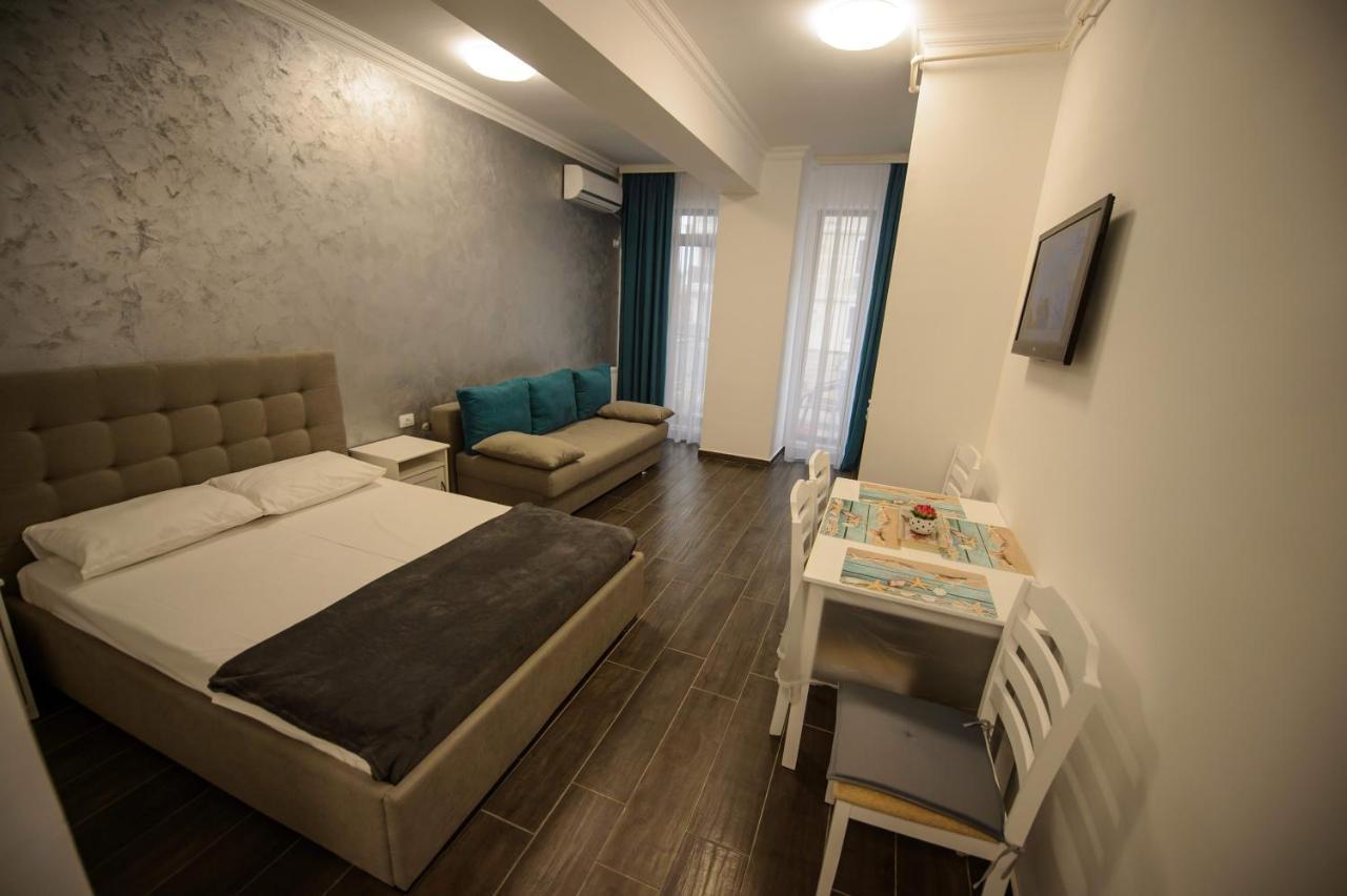 Solid Residence Mamaia Dış mekan fotoğraf