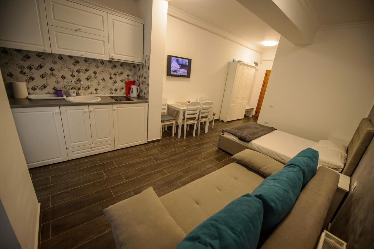 Solid Residence Mamaia Dış mekan fotoğraf