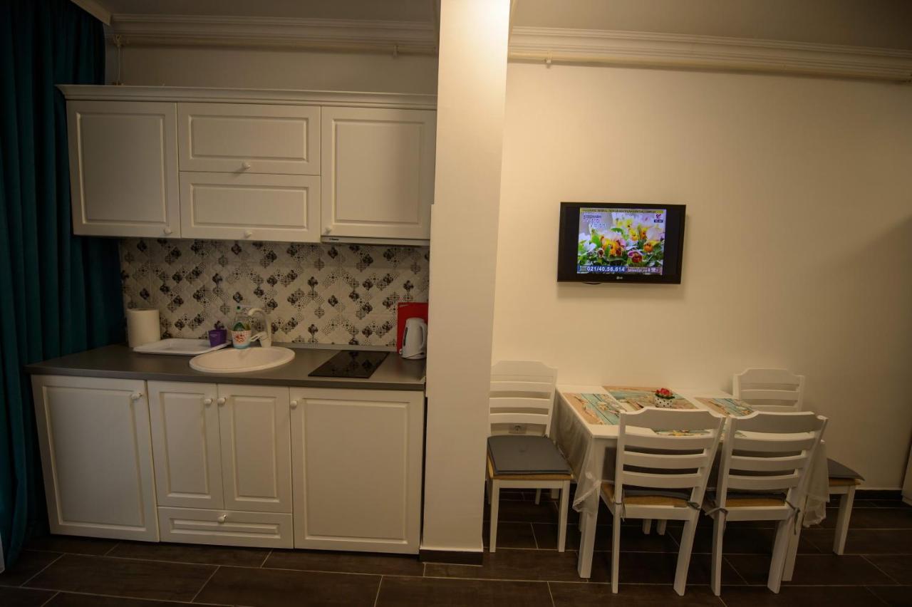 Solid Residence Mamaia Dış mekan fotoğraf