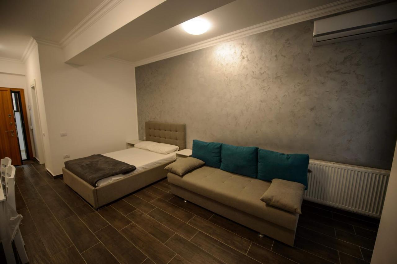 Solid Residence Mamaia Dış mekan fotoğraf