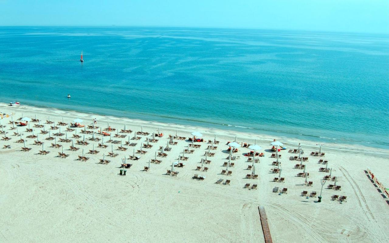 Solid Residence Mamaia Dış mekan fotoğraf