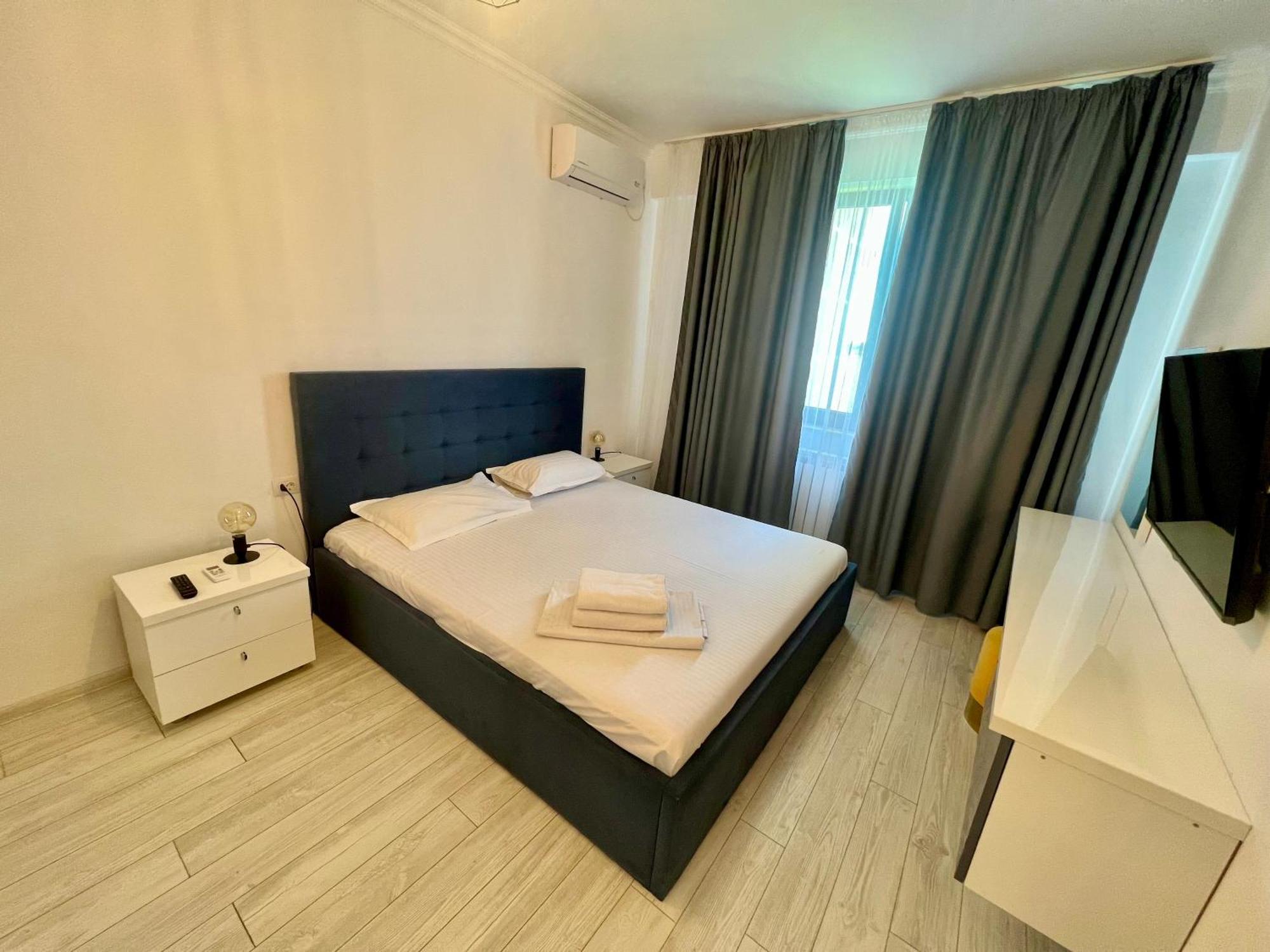 Solid Residence Mamaia Dış mekan fotoğraf