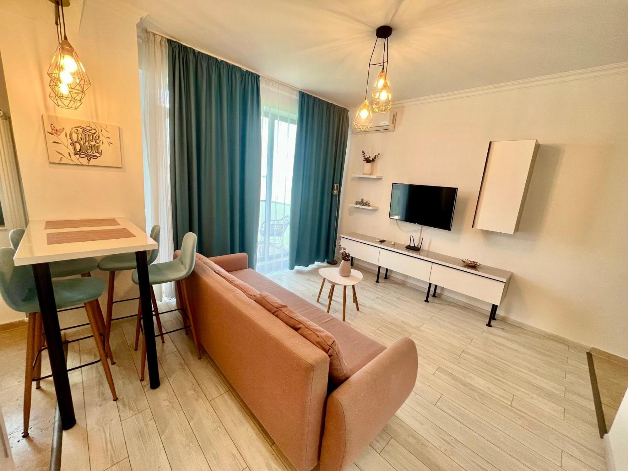 Solid Residence Mamaia Dış mekan fotoğraf
