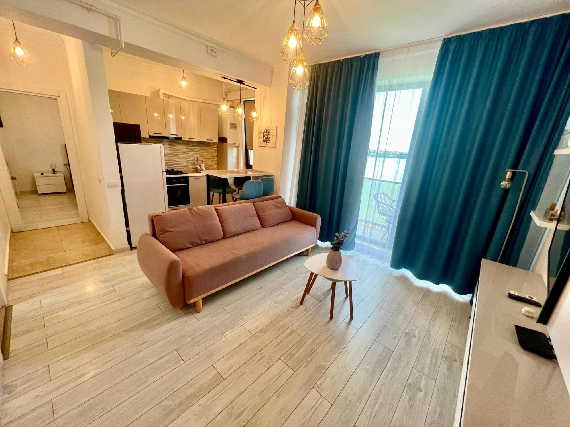 Solid Residence Mamaia Dış mekan fotoğraf