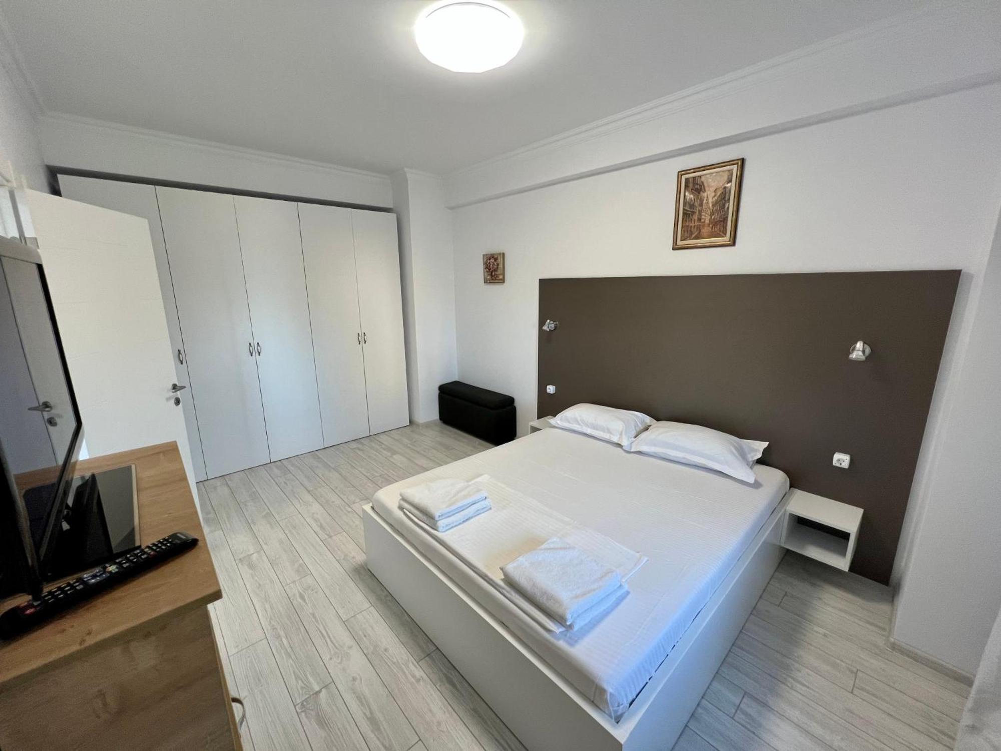 Solid Residence Mamaia Dış mekan fotoğraf