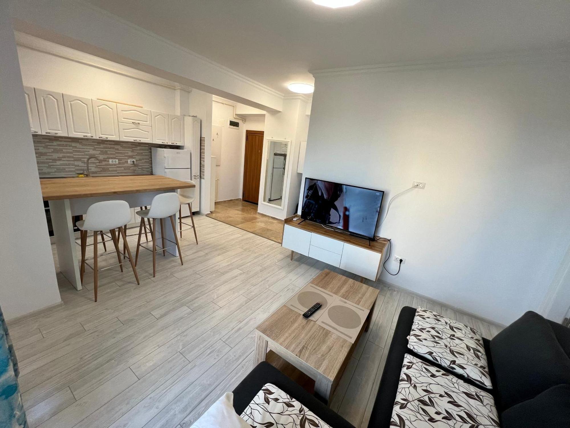 Solid Residence Mamaia Dış mekan fotoğraf