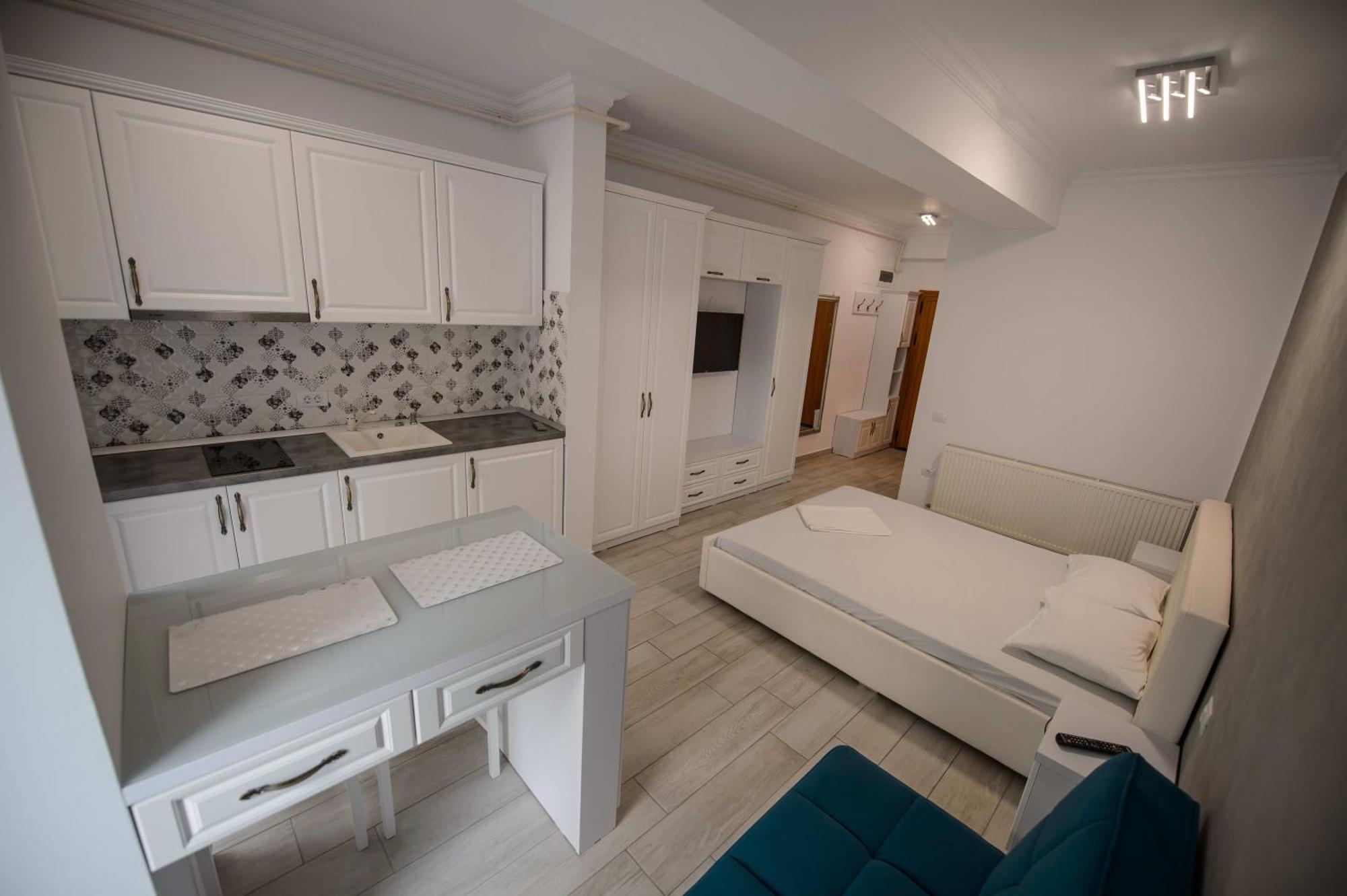 Solid Residence Mamaia Dış mekan fotoğraf