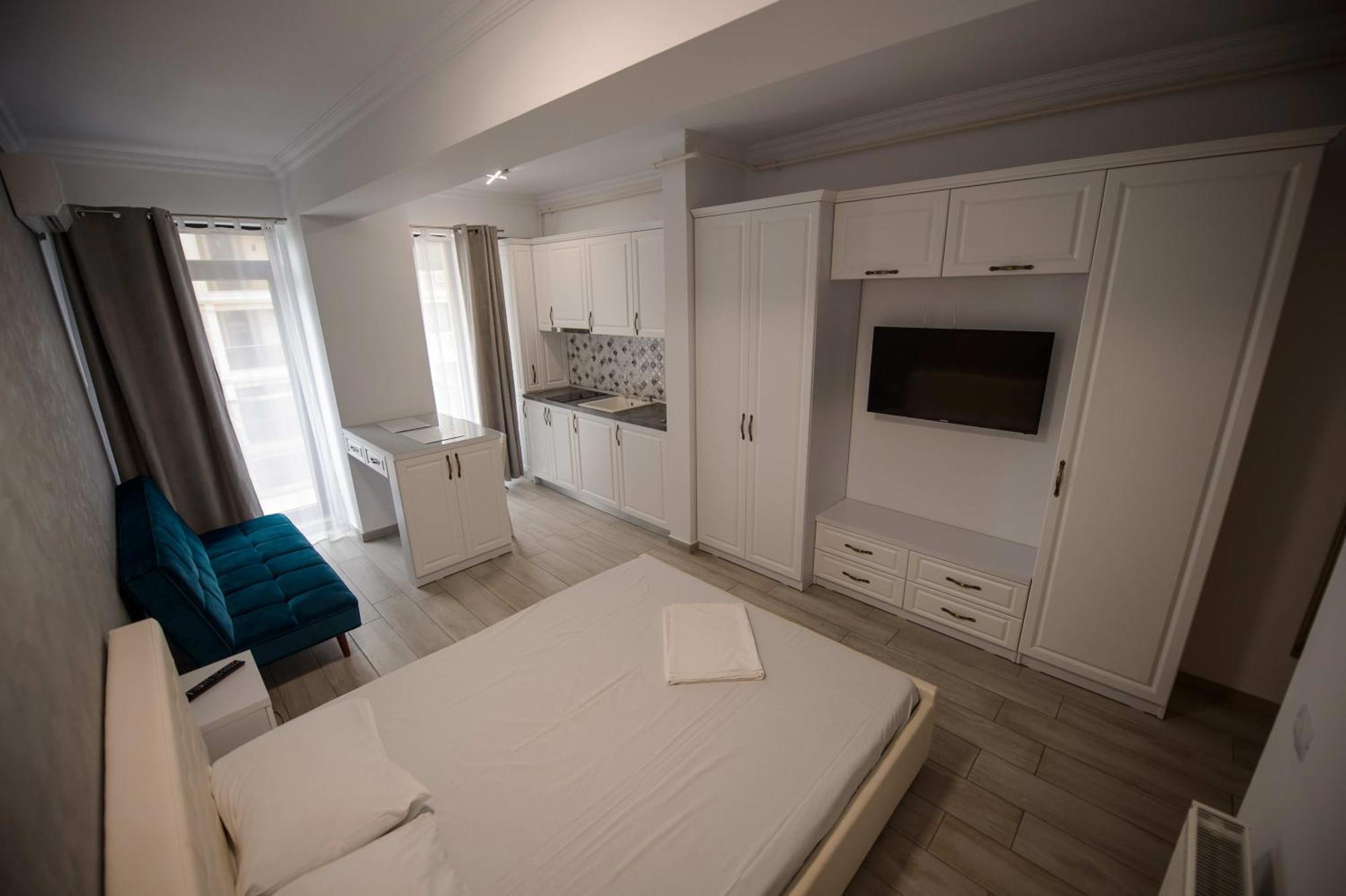 Solid Residence Mamaia Dış mekan fotoğraf