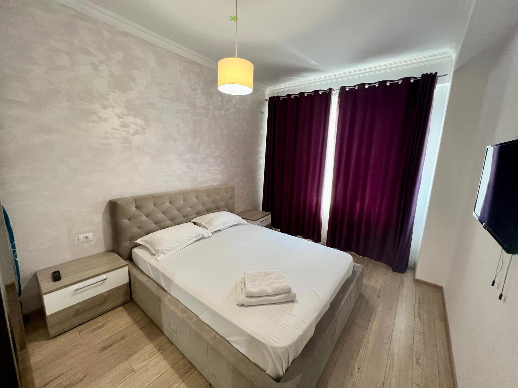 Solid Residence Mamaia Dış mekan fotoğraf