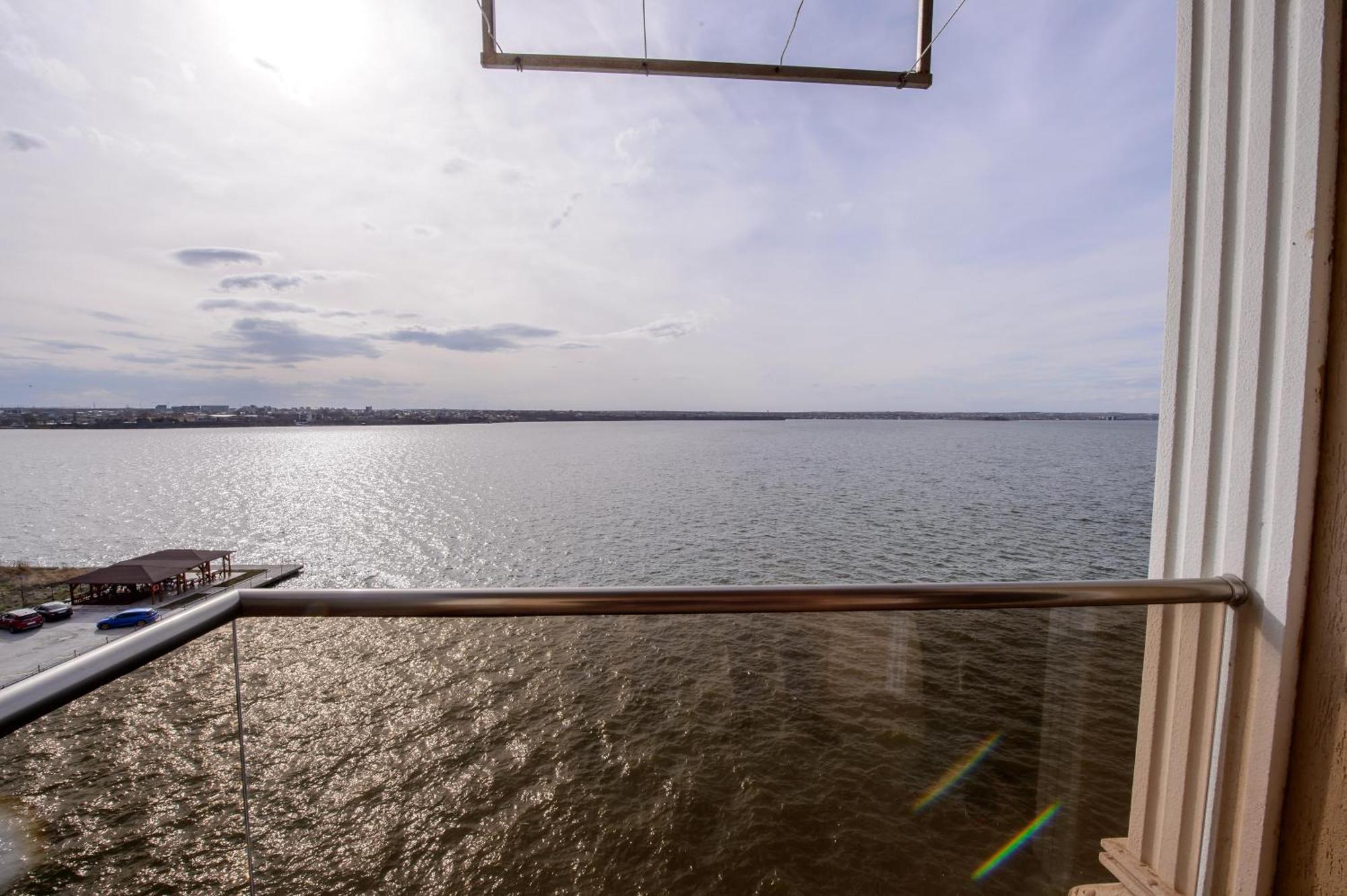 Solid Residence Mamaia Dış mekan fotoğraf