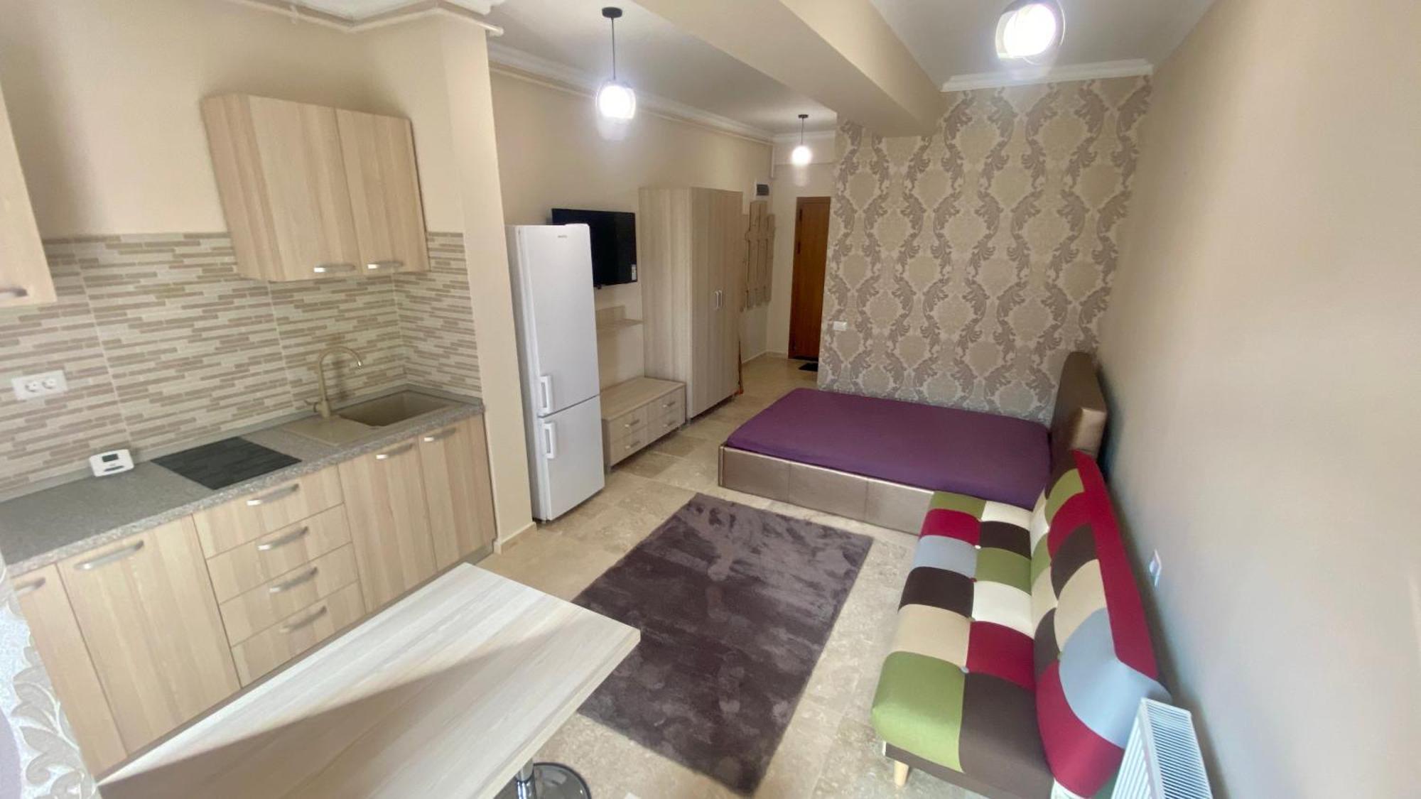 Solid Residence Mamaia Dış mekan fotoğraf