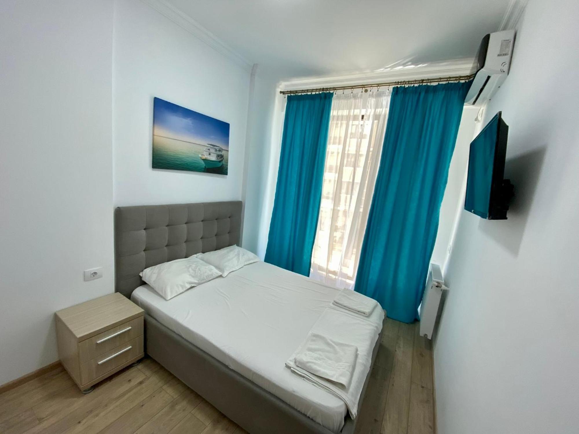 Solid Residence Mamaia Dış mekan fotoğraf
