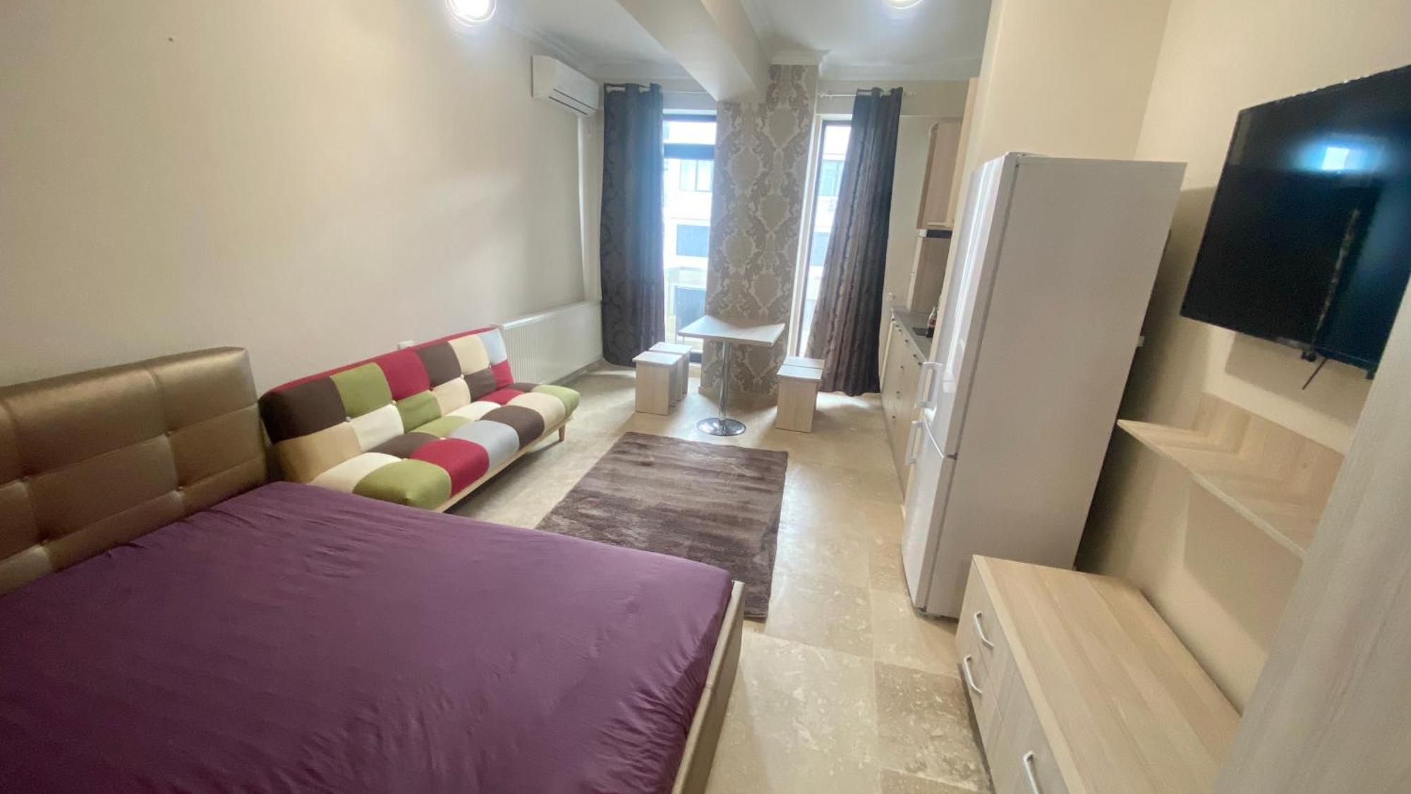 Solid Residence Mamaia Dış mekan fotoğraf